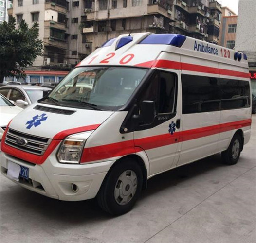 阳山专业救护车出租，您身边的生命守护者