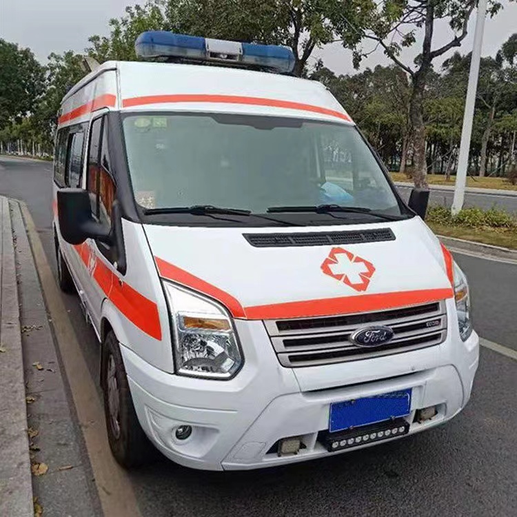 阳山120私人救护车出租护送
