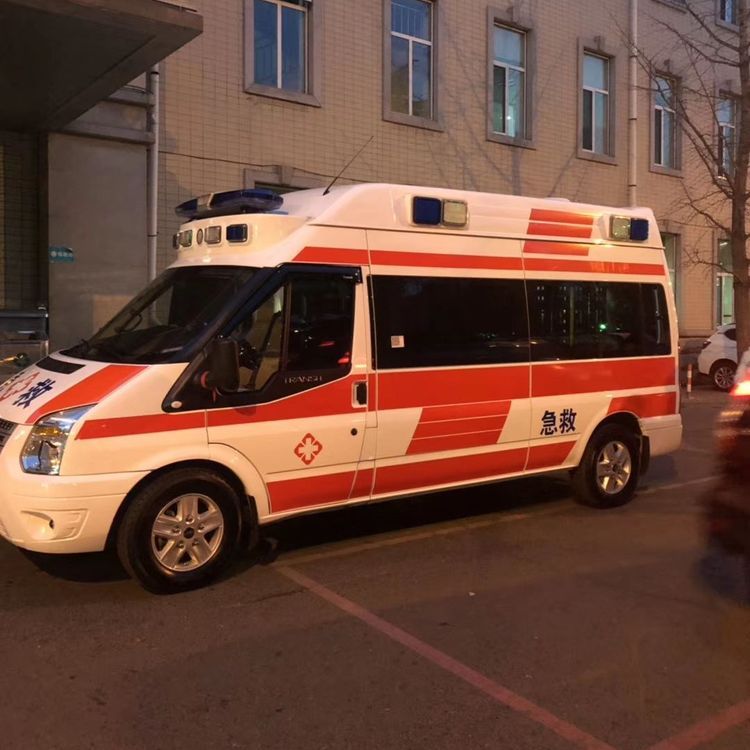 阳山救护车出租护送保障