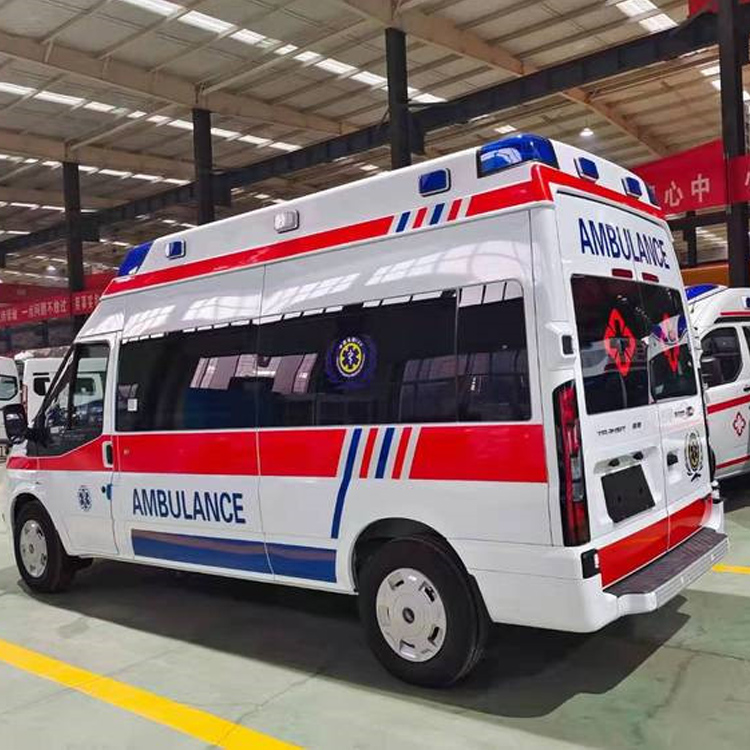 阳山救护车出租 —— 专业、安全、高效的城市急救服务