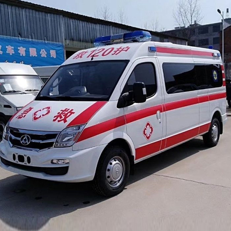 阳山马拉松租赁救护车活动保障