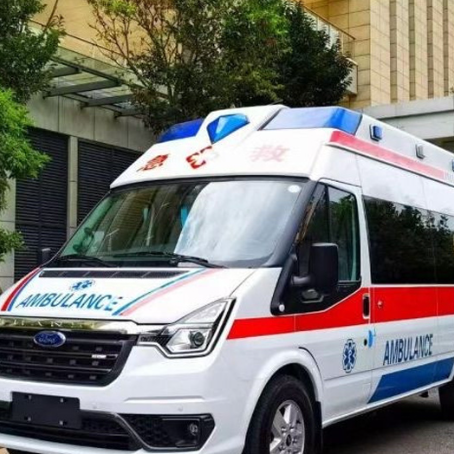 阳山选择租赁救护车的注意事项